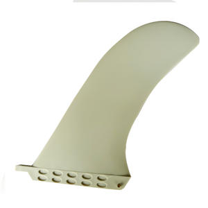 Aileron arrière de planche de SUP transfrontalier de 9,25 pouces, accessoire de planche de surf, grand aileron de queue, aileron de balancement pour la planche à pagaie - Product Image 2