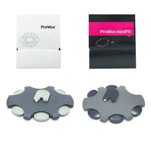 Ventes directes d'usine Prothèse auditive de haute qualité Signia Minifit <span class=keywords><strong>Phonak</strong></span> <span class=keywords><strong>Cerustop</strong></span> Cire Guard pour les <span class=keywords><strong>filtres</strong></span> d'aide auditive CIC ITC - Product Image 4