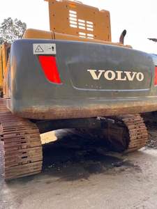 À vendre : Excavatrice Volvo EC360BLC (2016) 95 % neuve, 36,9 tonnes, godet de 1,9 m³, 198 kW, puissante et fiable pour l'exploitation minière/la construction - Product Image 2