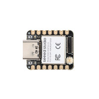 XIAO ESP32S3 Asli Original 24GHz Wi-Fi + untuk BLE 5.0 Dual-Core USB Type-C Development Board