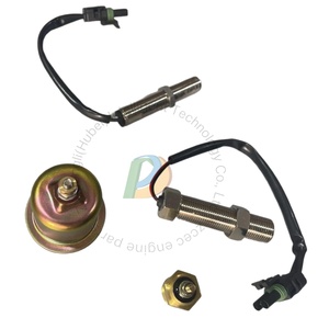Sensor De Velocidad 3039524 Apto Para Motor Diesel Cummins K | Meses