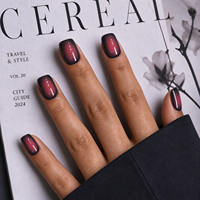 Ongles artificiels de haute qualité, 10 pièces, fournitures pour ongles artificiels, fournitures pour ongles à presser pour les petites entreprises