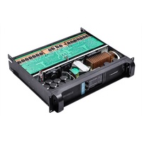 FP-14000Q Amplificateur de puissance audio numérique 2U double canal 2*2350W de bonne qualité, classe TD, pour subwoofer, grands spectacles et concerts