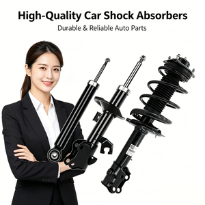 Amortiguador Original - Amortiguador Delantero para Camry Corolla Vitz - Subaru Impreza Legacy - Land Cruiser 79 LC100 - Tacoma Toyota - Product Image 1