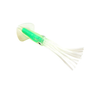 Newbility multicolor pulpo falda atraer Asturias pesca de silicona pulpo faldas calamar cebo suaves señuelos - Product Image 4