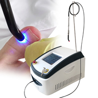 2025 équipement de traitement des champignons des ongles Laser haute puissance thérapie onychomycose/podologie/verrue plantaire/antifongique des pieds