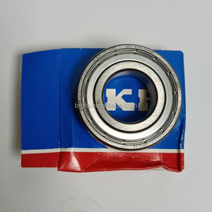 Rolamentos de Esferas de Sulco Profundo <span class=keywords><strong>SKF</strong></span> Originais em Promoção 190x290x46mm <span class=keywords><strong>6038</strong></span> 6200 Melhor Preço GCR-15 <span class=keywords><strong>6038</strong></span> 6200 - Product Image 1