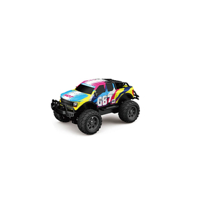 AJB Véhicule tout-terrain lumineux avec des lumières LED cool <span class=keywords><strong>Jouet</strong></span> pour <span class=keywords><strong>voiture</strong></span> télécommandée Hobby Kids - Product Image 3