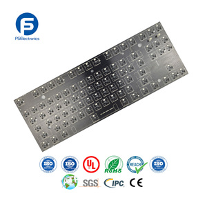 Oem/ODM Chất lượng cao sản xuất điện tử HDI pcba sản xuất bàn phím sản xuất tùy chỉnh nhà sản xuất bảng điều khiển - Product Image 6