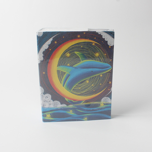 Album Ảnh Bỏ Túi Giấy Cứng Thủ Công In Theo Yêu Cầu 2023 Album Ảnh Mini 4X6 Giá Rẻ - Product Image 2