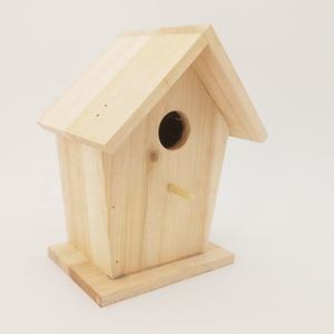 Nouveau manteau clair Bois de Sapin Chinois Pas Cher En Gros En Bois Pigeons Oiseaux Maison À Vendre - Product Image 3