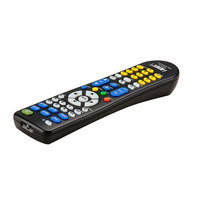 Télécommande intelligente I-REMOTE SMR936 6 en 1 TV/SAT/DVD/HD/DVR/AUX avec apprentissage ergonomique