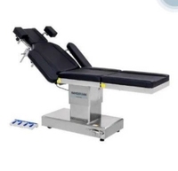 Lit chirurgical d'ophtalmologie électrique à deux fonctions lit de chirurgie ent table de chirurgie esthétique