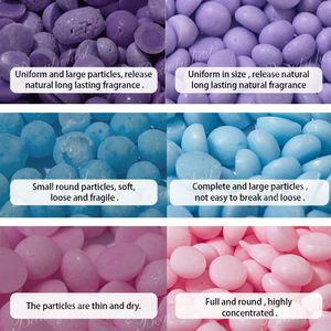 Perlas de Fragancia para Lavandería al por Mayor, Perlas Aromatizantes para Suavizante, Potenciador de Fragancia Duradera - Product Image 3