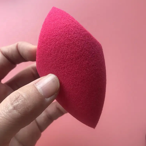 Esponja <span class=keywords><strong>de</strong></span> Maquillaje Pore Soft, Mezcladora <span class=keywords><strong>de</strong></span> Maquillaje, Biselada, Inclinada, <span class=keywords><strong>de</strong></span> Lado Plano, 2 Cortes, para Base <span class=keywords><strong>de</strong></span> Maquillaje, Esponja <span class=keywords><strong>de</strong></span> Belleza - Product Image 3