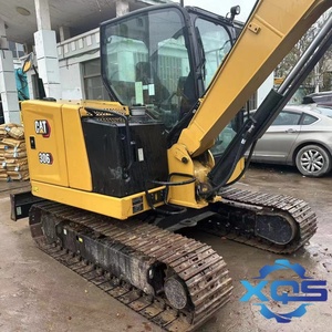 รถขุดขนาดเล็ก Caterpillar 306 มือสอง ระบบไฮดรอลิกที่เชื่อถือได้ เหมาะสำหรับงานก่อสร้างและจัดสวน - Product Image 5