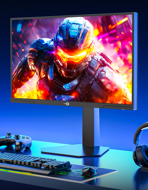 NEW TITAN P245MS PRO HDR1000 380Hz refresh rate 1ms response time 1000/1 2560*1440 Mini-LED For Gaming Monitor