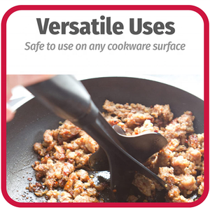 Outil de mélange de cuisine multifonctionnel, hachoir à hamburgers, pommes de terre, hachoir à viande, hachoir à viande en silicone - Product Image 4