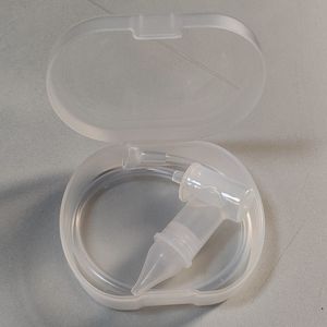 Aspirateur nasal en silicone domestique sûr et confortable pour bébé-produits de sécurité pour bébé - Product Image 2