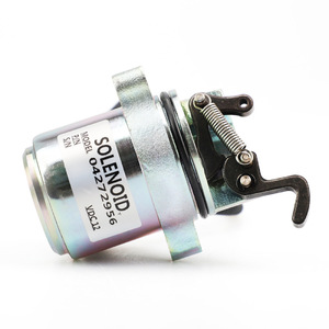 Vanne solénoïde d'arrêt du moteur automobile 04272957, contrôleur électromagnétique pour moteur de voiture - Product Image 2