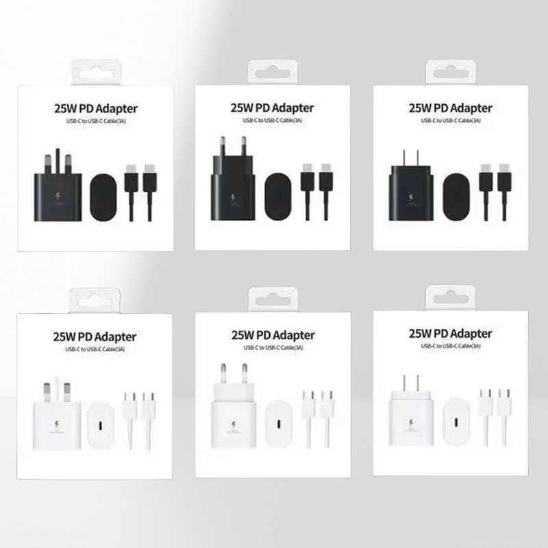 charger type c fast charging 45w samsung original