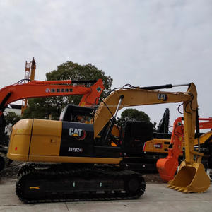 รถขุดไฮดรอลิก Caterpillar 312D2GC มือสอง ปี 2022 รุ่น 12 ตัน เครื่องยนต์ ปั๊ม PLC อะไหล่แท้ ขายดี - Product Image 4