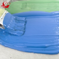 Vente Flash de peinture acrylique liquide moderne imperméable résistant aux UV et revêtement anti-fissure pour le toit et le mur du parc