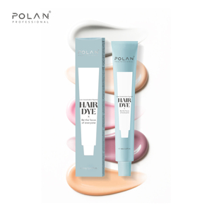 POLAN 90g Tinta per Capelli Professionale Stile <span class=keywords><strong>Giapponese</strong></span> Colori alla Moda per Uso in Salone con Lunga Durata - Product Image 5