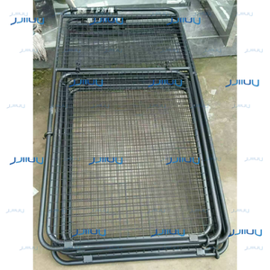 Protezione universale cabina escavatore cabina cabina protezioni sicurezza escavatore escavatore finestra protezione cabina per CAT Komatsu <span class=keywords><strong>Hitachi</strong></span> Hyundai - Product Image 1