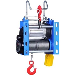 電気ホイスト220v家庭用高速リフトドイツ風ウィンチ - Product Image 1