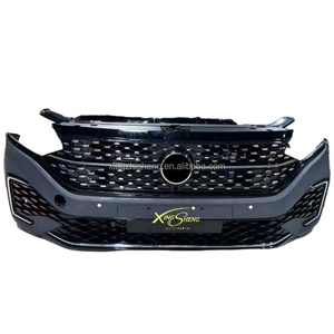 Parrilla de parachoques delantero Original de alta calidad, persianas de radiador para <span class=keywords><strong>Volkswagen</strong></span> para parachoques de coche <span class=keywords><strong>Passat</strong></span> - Product Image 2