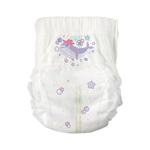 Pañales para Bebés con Protección Contra Fugas en la Cintura, Diseño de Burbujas en Forma de Q, Suaves, Tipo Pull-Up, Marca OEM - Product Image 3