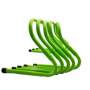 Vallas de Fútbol para Entrenamiento, 15 cm de Altura, Vallas de Agilidad y Velocidad para Deportes, Equipo de Entrenamiento al Aire Libre - Product Image 5