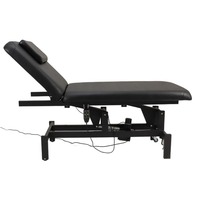 Lit de beauté électrique réglable en hauteur, lit de massage haut de gamme, lit de tatouage et de microblading, lit médical esthétique spécialisé, fabriqué en Chine