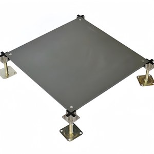 Suelo Elevado de Red de Acero OA, Compatible con Redes, Zonas OA Modernas, Espacios de Trabajo Creativos, Resistente a la Corrosión, Fácil Mantenimiento - Product Image 3