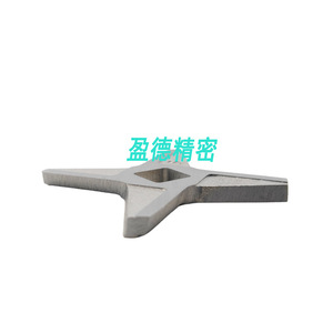 Lame de hachoir à viande Evsc, largeur 48,8 mm, épaisseur 4,5 mm, coupe-dés double face pour usage domestique - Product Image 5
