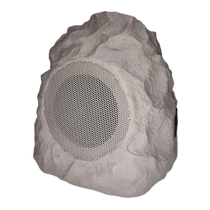 <strong>2024</strong> Hot-Selling Rock <strong>Outdoor</strong> IPX6 Waterproof Wireless <strong>for</strong> <strong>Speaker</strong> with RGB Light <strong>for</strong> Lawn & Garden