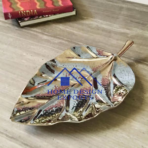 Dernier modèle de plateau de fruits en aluminium pour centres de table - Product Image 1