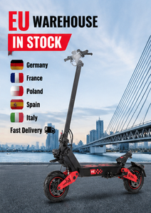 Scooter Todoterreno de 3000W*2 con Neumáticos Gruesos de 11 Pulgadas, 75 km/h, Motor Dual, 60V 28Ah, Largo Alcance, H8 H8, Disponible en Almacén de la UE - Product Image 3