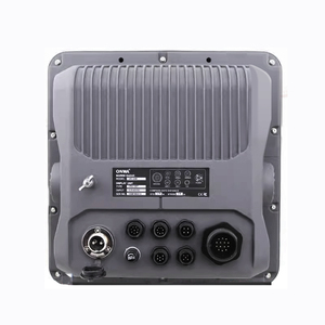 Radar Marino Onwa KR-1008 da 9,7 Pollici 36nm con AIS per Navi - Product Image 2