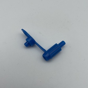 विभिन्न प्रकार के सक्शन कनेक्टिंग ट्यूब कनेक्टर फनल टी-प्रकार कनेक्टर के लिए टी-टाइप कनेक्टर - Product Image 5