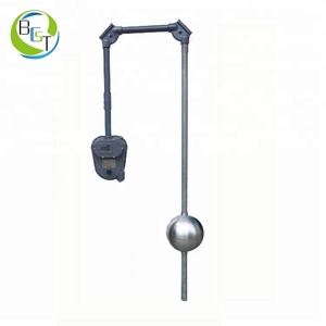 Indicador de Nivel Mecánico de Flotador y Cinta con Salida 4-20mA, Instrumento de Medición de Grado Industrial - Product Image 2
