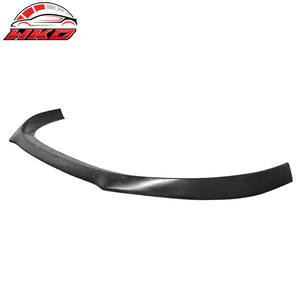 Alerón Delantero Estilo IKON para Dodge Dart 13-16, de Poliuretano Sin Pintar, Color Negro, Accesorio Exterior de Alta Calidad - Product Image 4