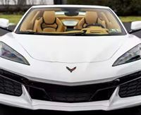 Chevrolet Z06 Cabriolet d'occasion
