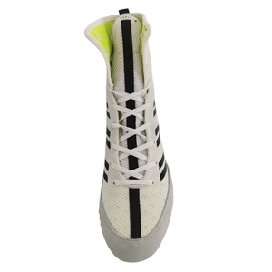 Nouvelle conception, haute qualité, chaussures de lutte et de boxe unisexes sur mesure, respirantes en mesh pour l'été, prix de gros abordable - Product Image 3