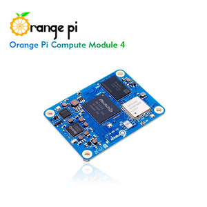 Orange Pi CM4 Rockchip RK3566 Ordinateur monocarte SBC sous Android OS, carte de développement embarquée, approvisionnement direct usine - Product Image 2
