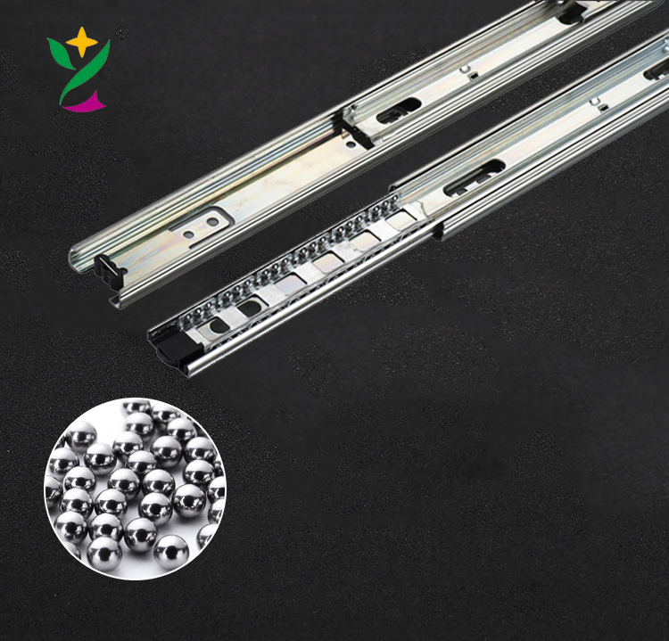 YUXING 45mm 3 Fold Channel Sliding