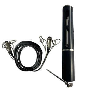 محمول متعدد المعلمات جودة المياه مسبار درجة الحرارة الموصلية قياس التعكر 1 سنة الضمان - Product Image 1