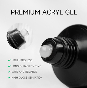 Fournitures pour ongles en promotion : Polygel 30g 60g, couleurs pour ongles, OEM, étiquette privée personnalisée, polygel acrylique pailleté pour extension d'ongles - Product Image 6