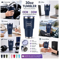 Mug isotherme en acier inoxydable avec logo personnalisé, revêtement en poudre, 20 oz, tasse thermos, gobelet isotherme 16 oz, 20 oz, 30 oz, mug à café
